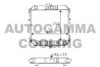 AUTOGAMMA 100722 Radiator, engine cooling